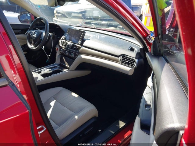 1HGCV2F58JA026923 Honda k20c4