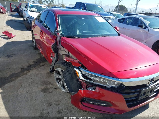 1HGCV2F58JA026923 Honda k20c4