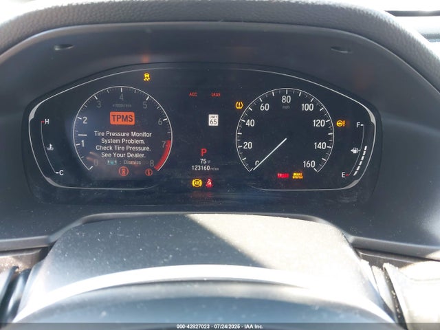 1HGCV2F58JA026923 Honda k20c4