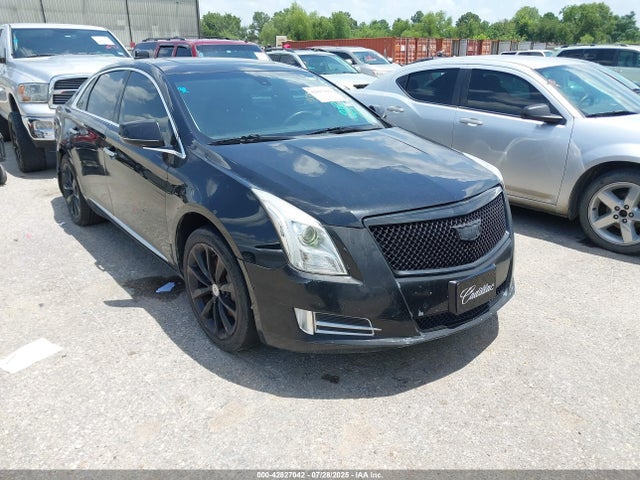 2013 CADILLAC XTS 2G61P5S39D9105431 Photo 0