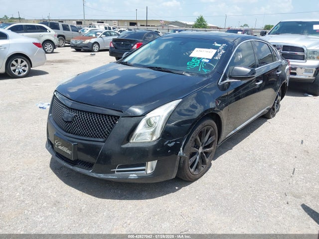 2013 CADILLAC XTS 2G61P5S39D9105431 Photo 1