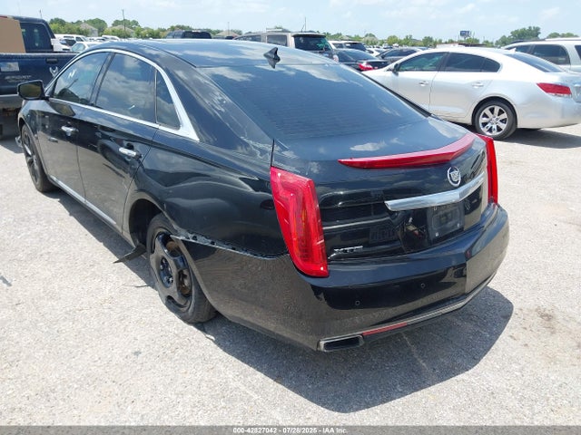 2013 CADILLAC XTS 2G61P5S39D9105431 Photo 2