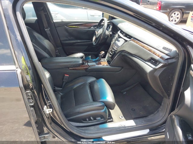 2013 CADILLAC XTS 2G61P5S39D9105431 Photo 4