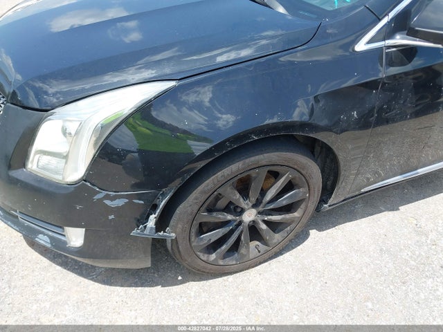 2013 CADILLAC XTS 2G61P5S39D9105431 Photo 5