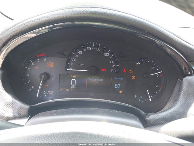 2013 CADILLAC XTS 2G61P5S39D9105431 Photo 6