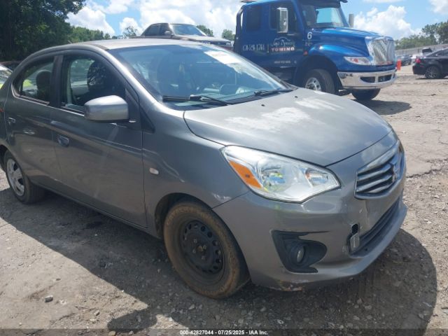 2017 MITSUBISHI MIRAGE G4 ML32F3FJ0HHF18735 Photo 0