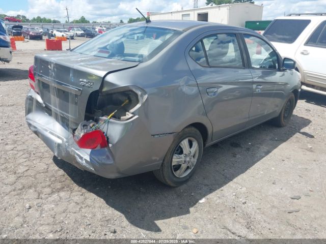 2017 MITSUBISHI MIRAGE G4 ML32F3FJ0HHF18735 Photo 3