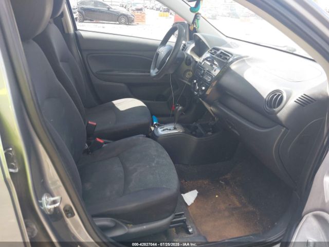 2017 MITSUBISHI MIRAGE G4 ML32F3FJ0HHF18735 Photo 4