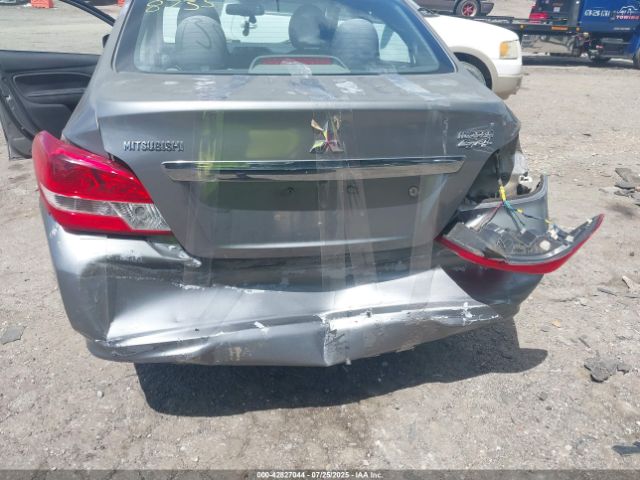 2017 MITSUBISHI MIRAGE G4 ML32F3FJ0HHF18735 Photo 5