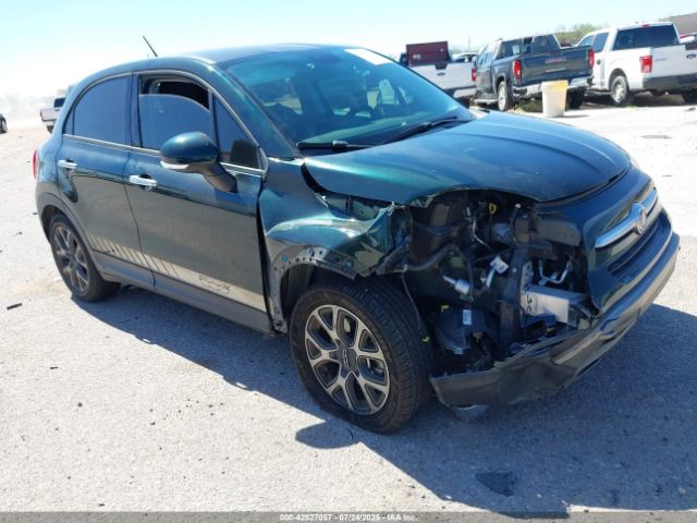 2016 FIAT 500X ZFBCFXCT2GP364497 Photo 0