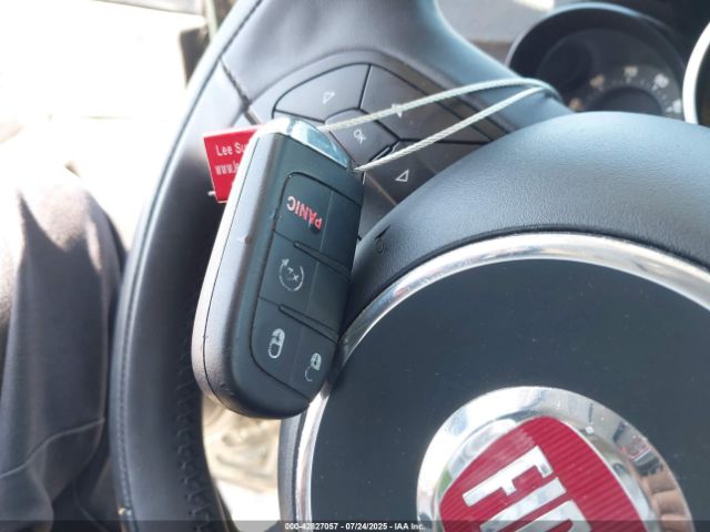 2016 FIAT 500X ZFBCFXCT2GP364497 Photo 10