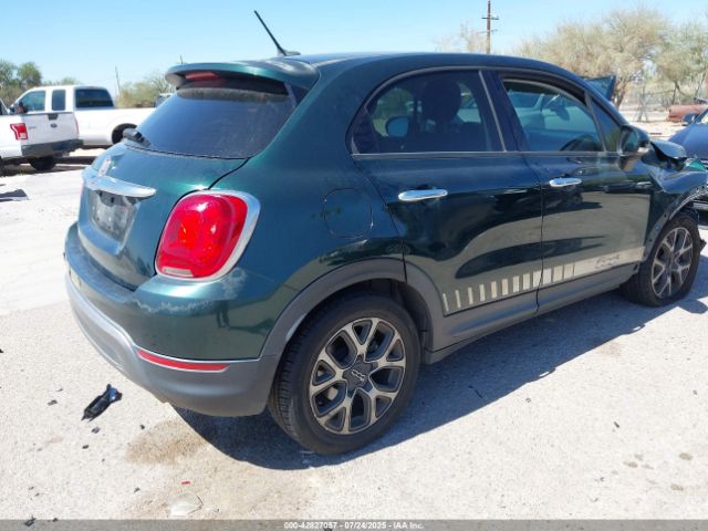 2016 FIAT 500X ZFBCFXCT2GP364497 Photo 3
