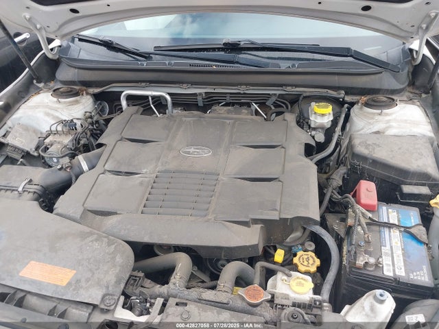 4S4BSETC5H3419442 Subaru u4