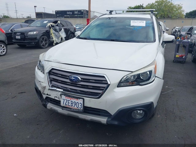 4S4BSETC5H3419442 Subaru u4