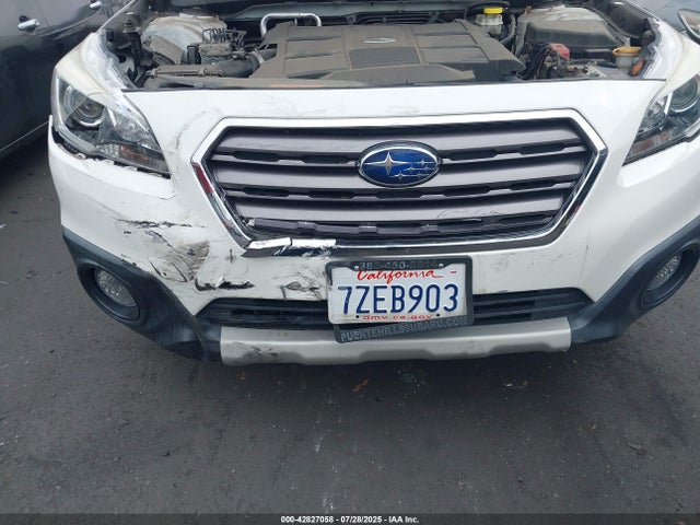 4S4BSETC5H3419442 Subaru u4
