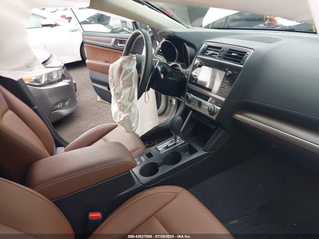 4S4BSETC5H3419442 Subaru u4