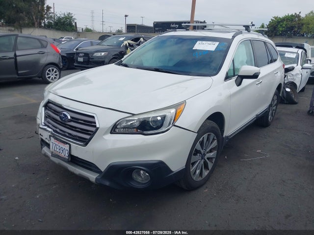 4S4BSETC5H3419442 Subaru u4