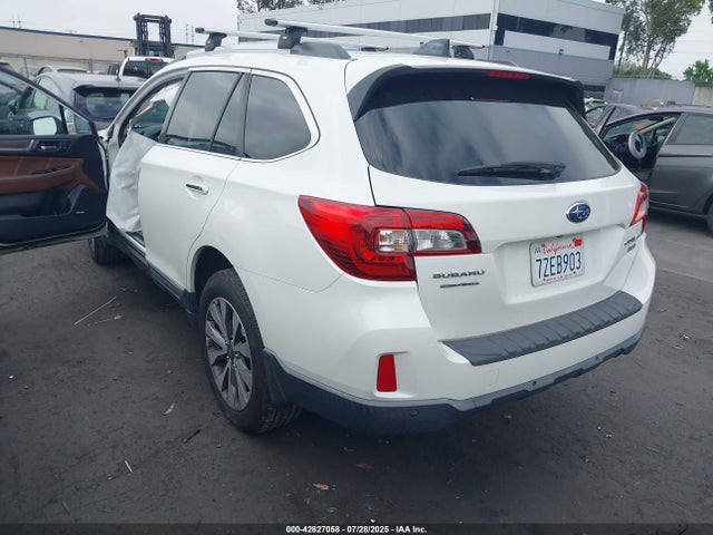 4S4BSETC5H3419442 Subaru u4