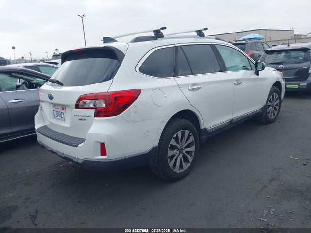 4S4BSETC5H3419442 Subaru u4