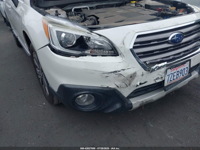 4S4BSETC5H3419442 Subaru u4