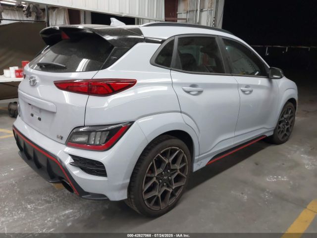 2023 HYUNDAI KONA N KM8KH3AC9PU009337 Photo 3