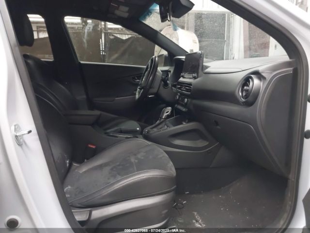 2023 HYUNDAI KONA N KM8KH3AC9PU009337 Photo 4