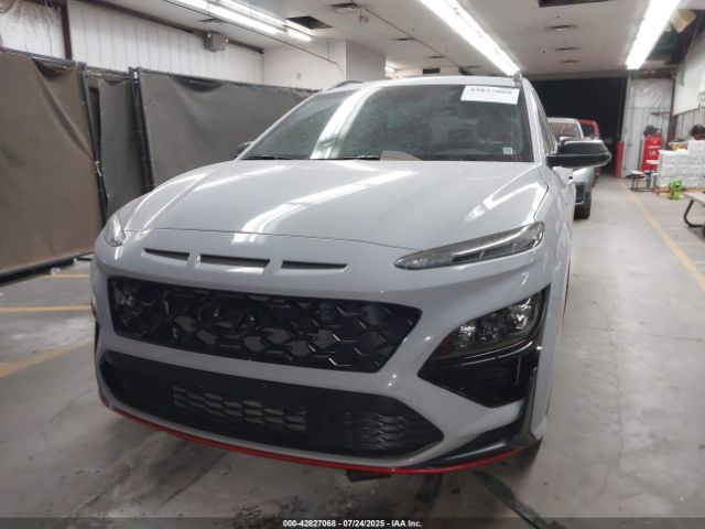 2023 HYUNDAI KONA N KM8KH3AC9PU009337 Photo 5
