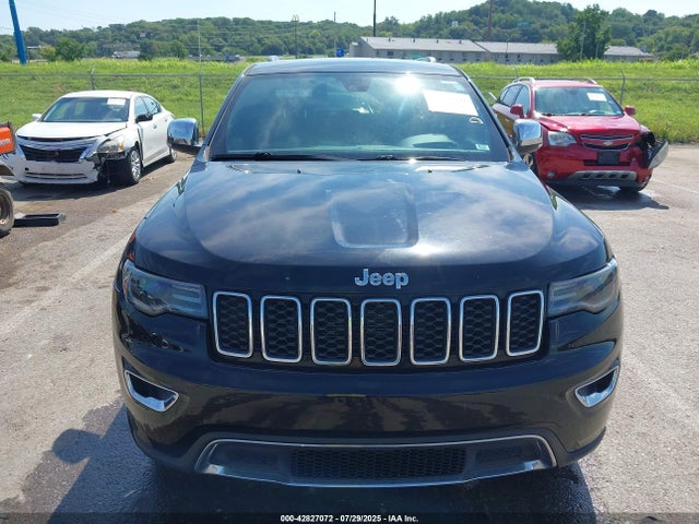 1C4RJFBG9HC942530 Jeep Grand Cherokee