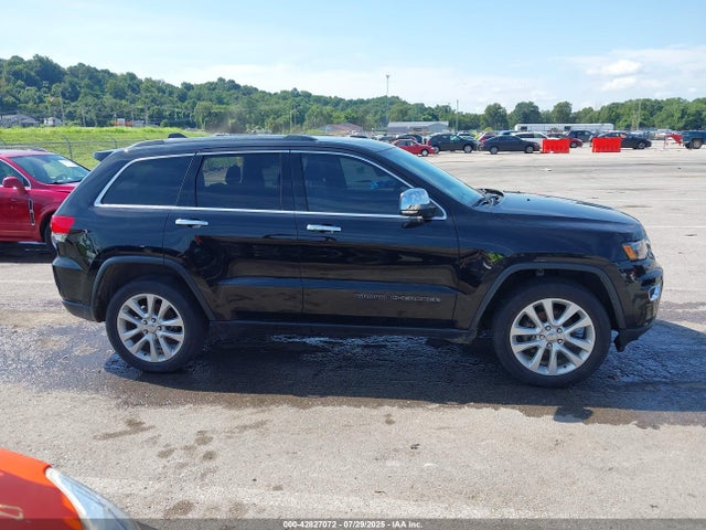 1C4RJFBG9HC942530 Jeep Grand Cherokee