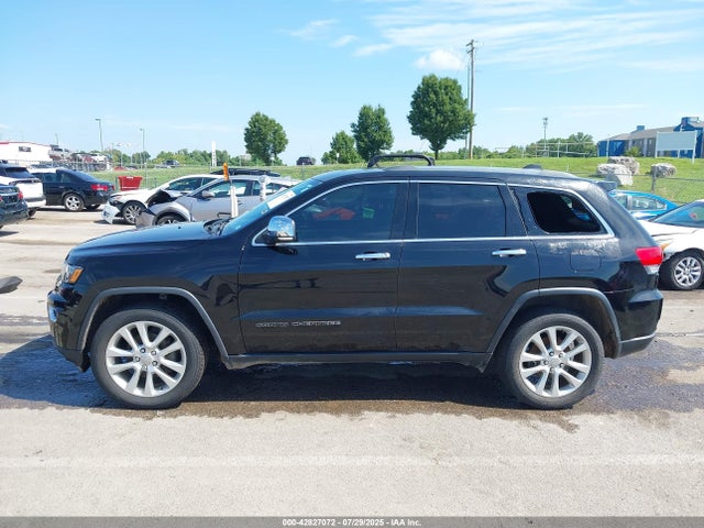 1C4RJFBG9HC942530 Jeep Grand Cherokee