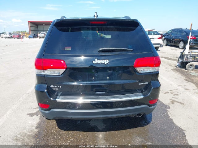 1C4RJFBG9HC942530 Jeep Grand Cherokee