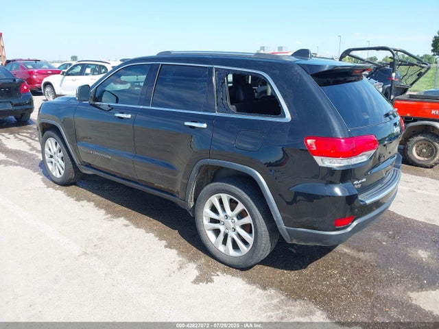 1C4RJFBG9HC942530 Jeep Grand Cherokee