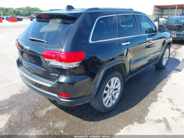 1C4RJFBG9HC942530 Jeep Grand Cherokee