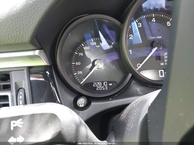 Porsche Macan 2022 WP1AA2A58NLB09110 Image 15