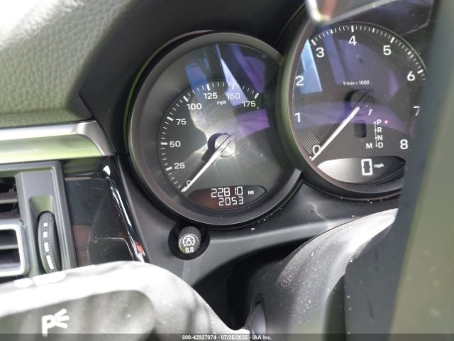 2022 PORSCHE MACAN WP1AA2A58NLB09110 Photo 6