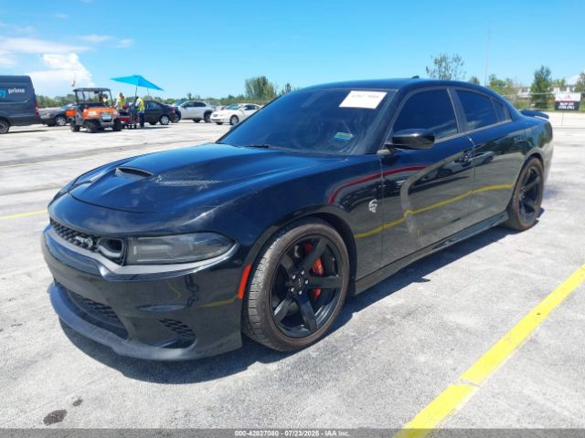 2019 DODGE CHARGER 2C3CDXL95KH571720 Photo 1