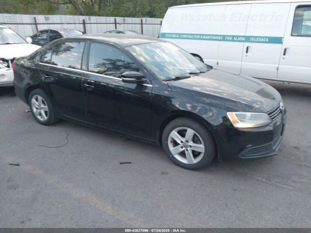 2013 VOLKSWAGEN JETTA 3VWLL7AJ6DM292371