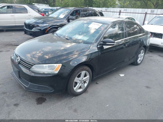 2013 VOLKSWAGEN JETTA 3VWLL7AJ6DM292371 Photo 1