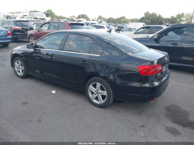 2013 VOLKSWAGEN JETTA 3VWLL7AJ6DM292371 Photo 2