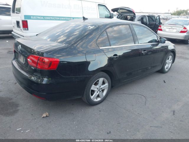 2013 VOLKSWAGEN JETTA 3VWLL7AJ6DM292371 Photo 3