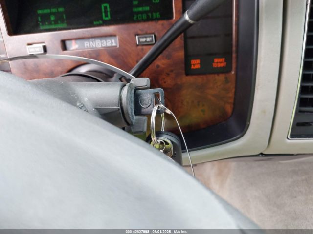 1996 CADILLAC FLEETWOOD 1G6DW52PXTR705298 Photo 10