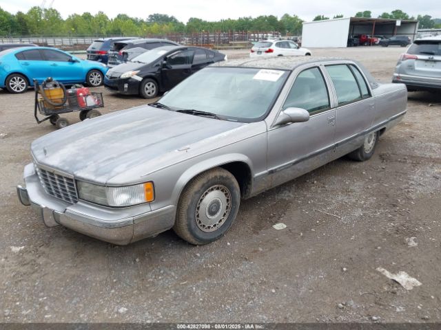 1996 CADILLAC FLEETWOOD 1G6DW52PXTR705298 Photo 1