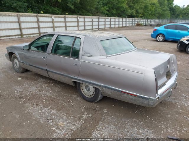 1996 CADILLAC FLEETWOOD 1G6DW52PXTR705298 Photo 2