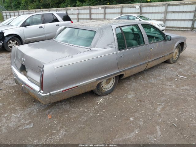 1996 CADILLAC FLEETWOOD 1G6DW52PXTR705298 Photo 3