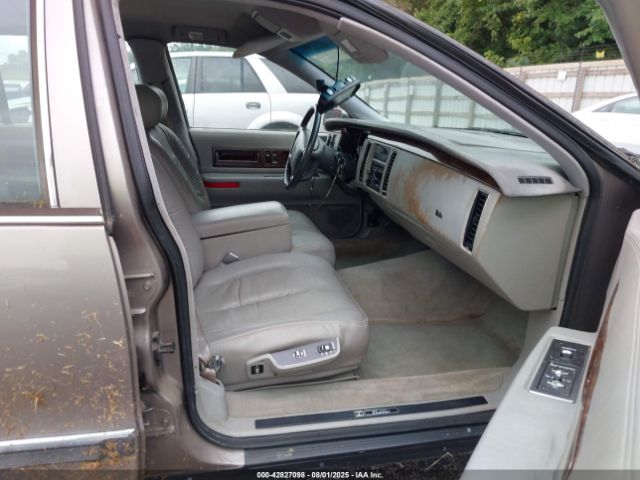 1996 CADILLAC FLEETWOOD 1G6DW52PXTR705298 Photo 4