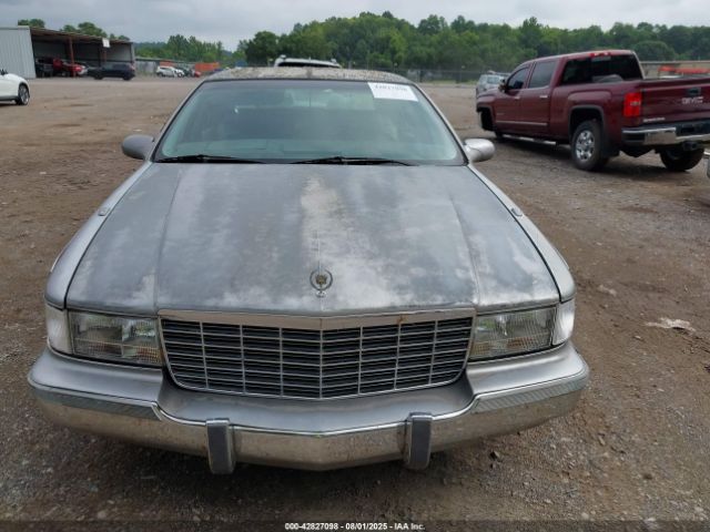 1996 CADILLAC FLEETWOOD 1G6DW52PXTR705298 Photo 5