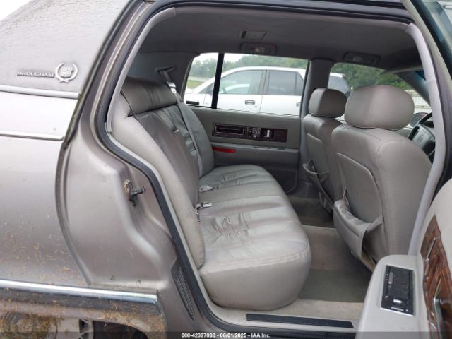 1996 CADILLAC FLEETWOOD 1G6DW52PXTR705298 Photo 7