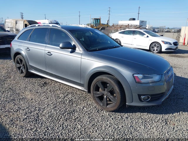 2013 AUDI ALLROAD WA1UFAFL5DA159484 Photo 0