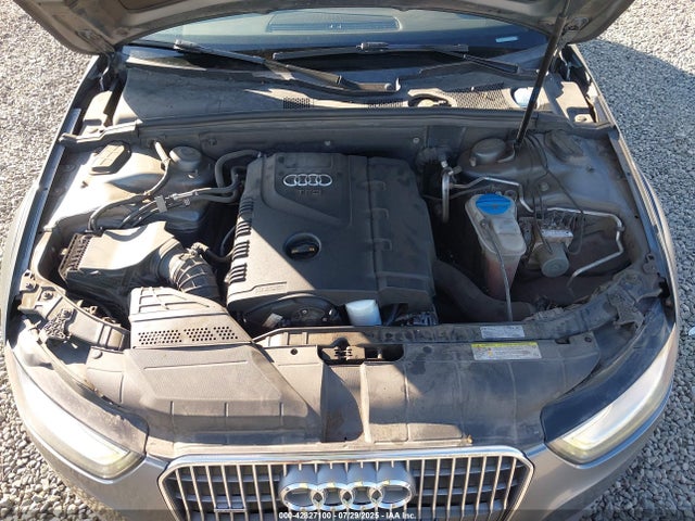 2013 AUDI ALLROAD WA1UFAFL5DA159484 Photo 9