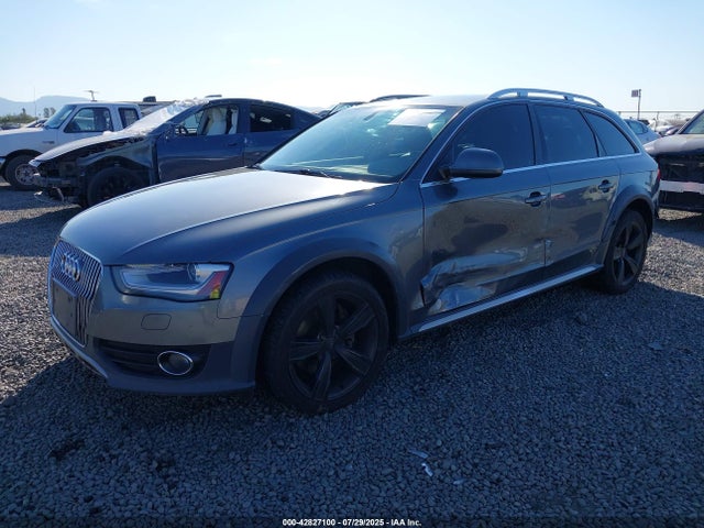 2013 AUDI ALLROAD WA1UFAFL5DA159484 Photo 1